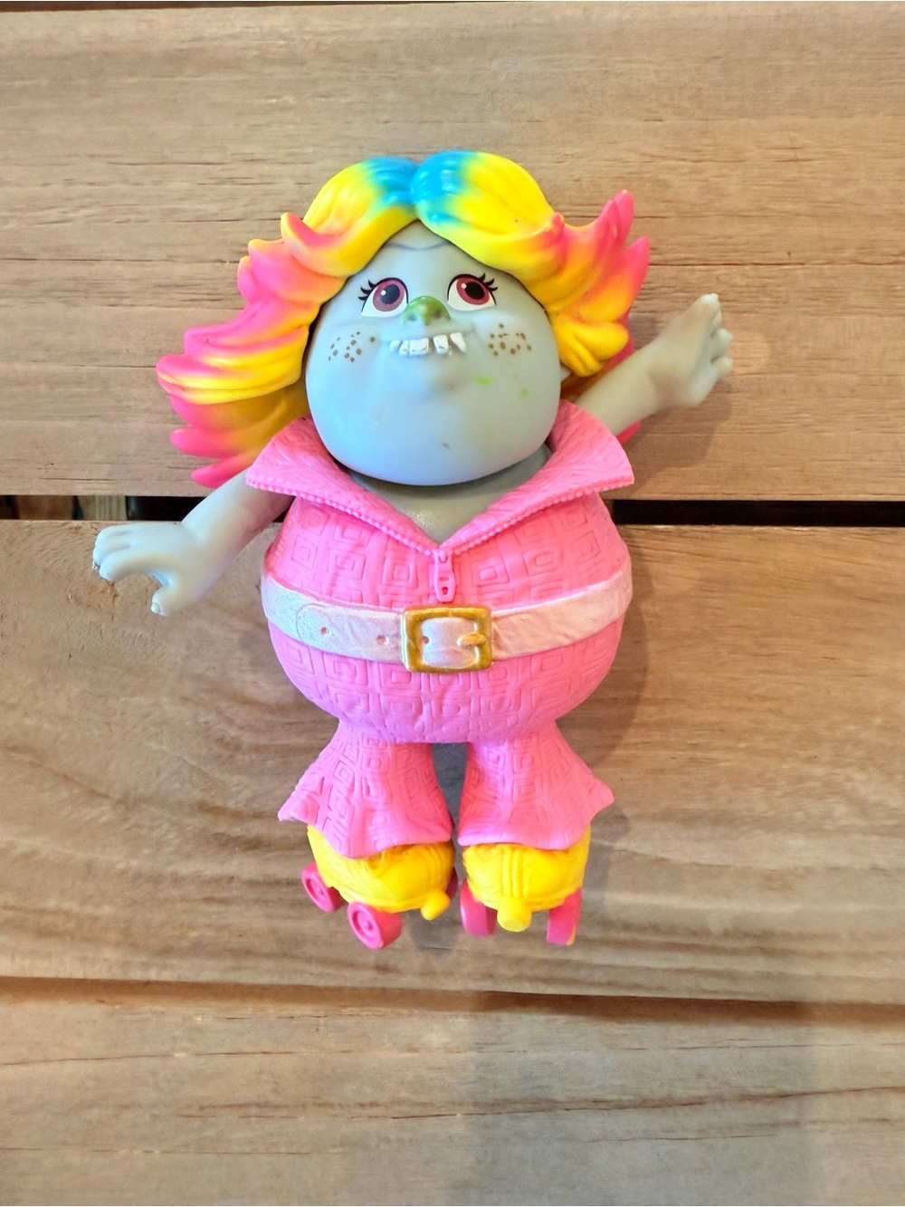 Hasbro DreamWorks Trolls Bridget Action Figure w/ Accessories
